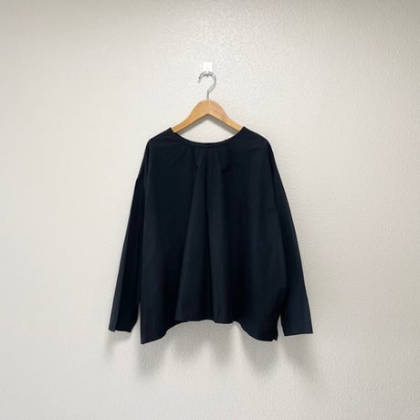 Ordinary Fits タックブラウス