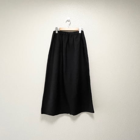 fog linen work イトハ スカート