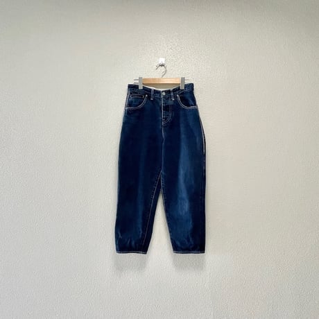 mina perhonen always ロールアップデニム