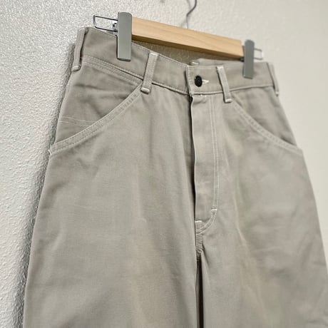 LE GLAZIK ペインターパンツ