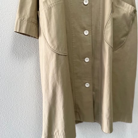 sirone オーバーサイズ3wayコート