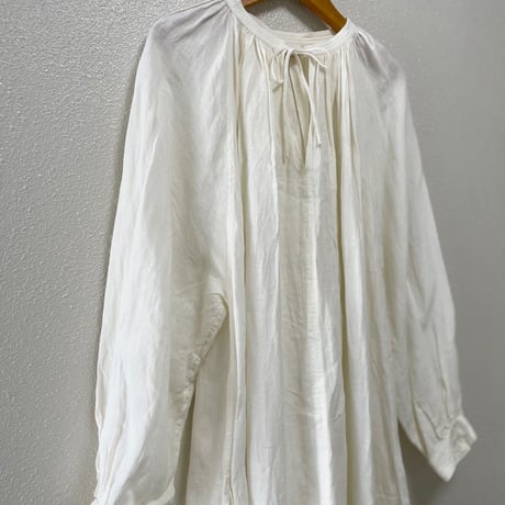 atelier Rough atour gather smock op