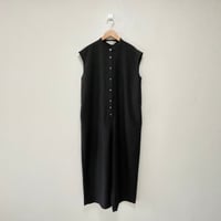 2024AW / 人気完売品 MidiUmi オールインワン【ブラック】