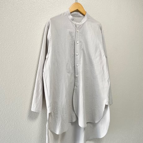 2025SS / MidiUmi [A] HOME long shirt