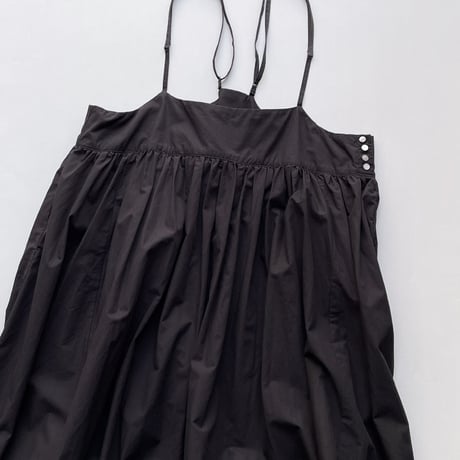 nest Robe コットンタイプライター ジャンパースカート