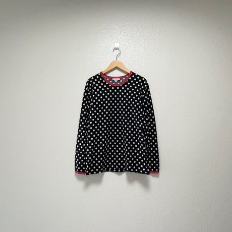 希少品 / marimekko × 10 Corso Como COMME des GARCONS LUMI-PALLO カットソー