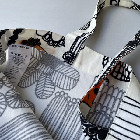marimekko Puutarhurin Parhaat Tote Bag
