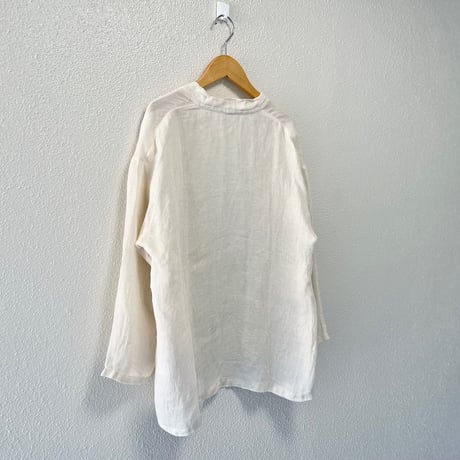 2025SS / 人気完売品 / evam eva linen cardigan