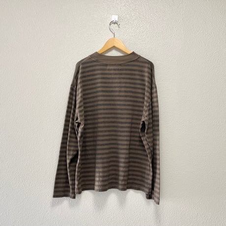 MUYA ロングスリーブTシャツ