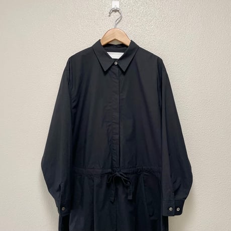 MARMARMAR  シャツカラーオールインワン