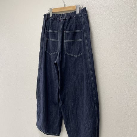 2025AW / 人気完売品 / clip.tab 10ozデニムジャンブルパンツ