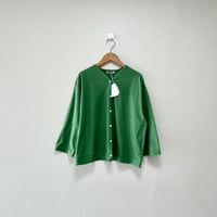 タグ付き未使用品 / 販売継続品 / deux C キョウネンクールカーディガン