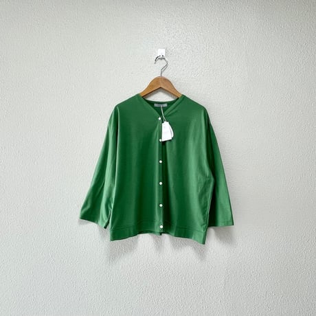 タグ付き未使用品 / 販売継続品 / deux C キョウネンクールカーディガン