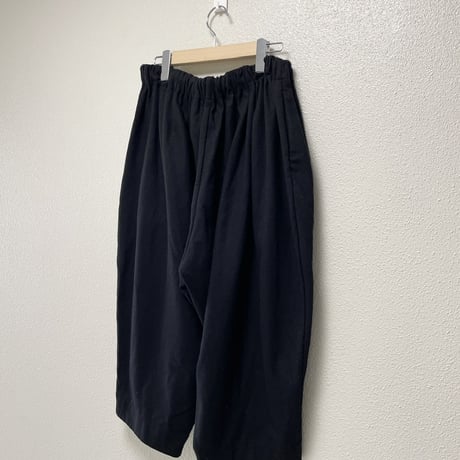 人気完売品 / Veritecoeur Wool Flannel Pants