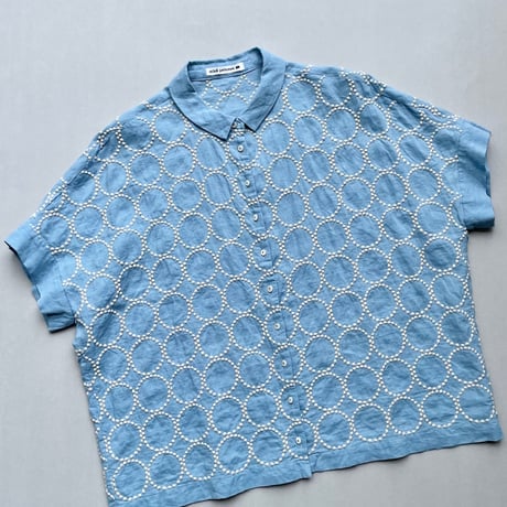 minaperhonen tambourine blouse