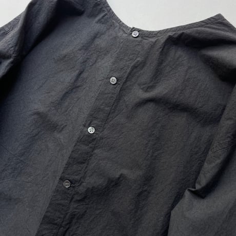 Ordinary Fits タックブラウス