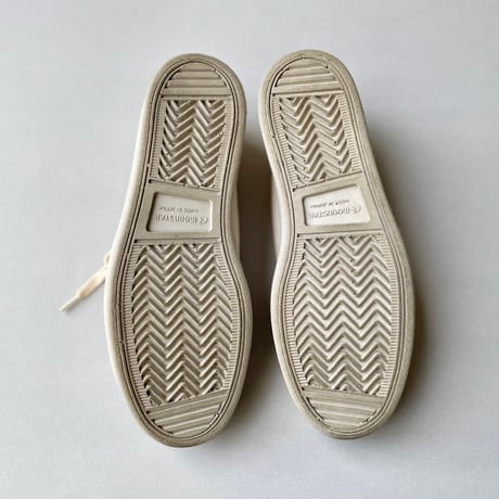 販売継続品 / MOONSTAR IN USE バスケット エクリュ