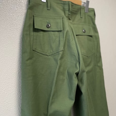販売継続品 / THE SHINZONE  BAKER PANTS