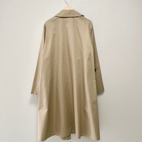 2025AW / mizuiro ind トレンチライクコート
