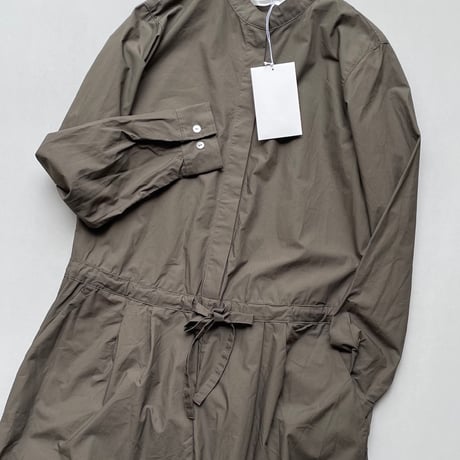 タグ付き未使用品 / MARMARMAR  ロングスリーブオールインワン