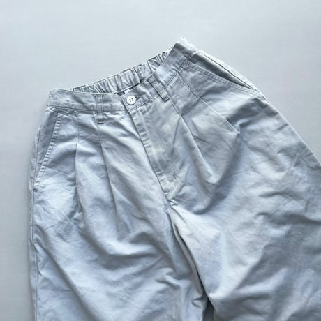 人気定番品/ NATURAL LAUNDY CLカルゼ bigチノ