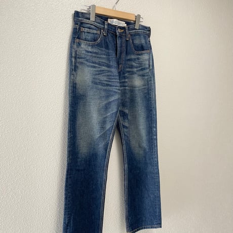 定番販売品 / MidiUmi ハイウエストデニムパンツ
