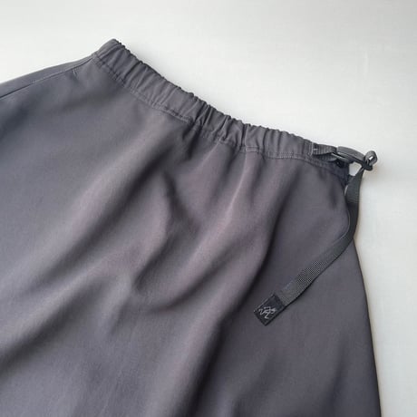GRAMICCI  B shop 〈別注〉 ポリエステル シエラスカート