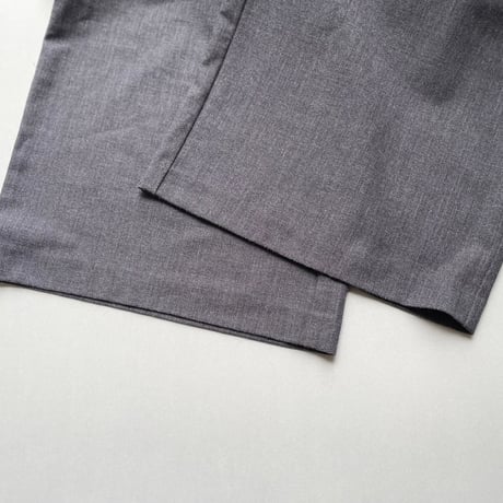 2024AW / anana  ギャザーサロペット【グレー】