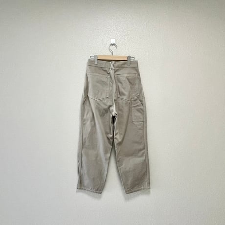 LE GLAZIK ペインターパンツ