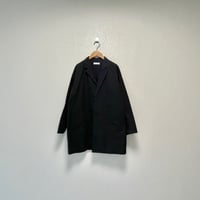 人気定番品 / かぐれ コットンテーラードジャケット