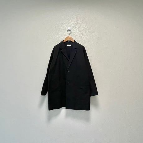 人気定番品 / かぐれ コットンテーラードジャケット