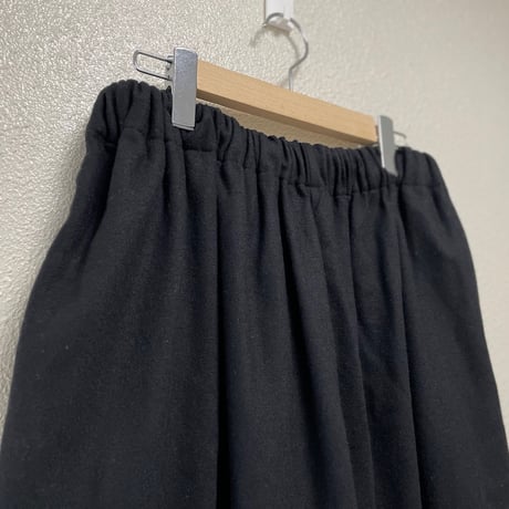 人気完売品 / Veritecoeur Wool Flannel Pants