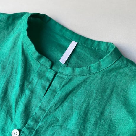 2025SS /  NATURAL LAUNDRY リネンボレロカーディガン