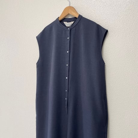 2024AW / 人気完売品 MidiUmi オールインワン【ダークネイビー】