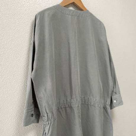 かぐれ テンセルリネンコンビネゾン