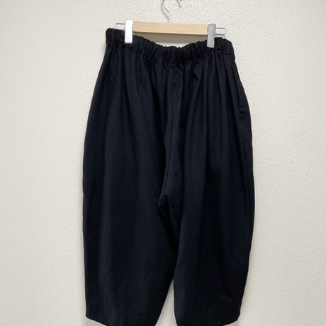 人気完売品 / Veritecoeur Wool Flannel Pants