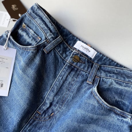 タグ付き未使用品 /  Plage《別注》 HEALTHY DENIM  SP DENIM SL