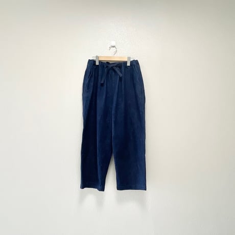 Sanca SELVEDGE DENIM WIDE EASY