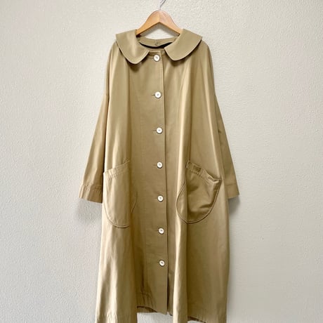 sirone オーバーサイズ3wayコート