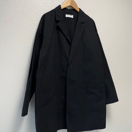 人気定番品 / かぐれ コットンテーラードジャケット