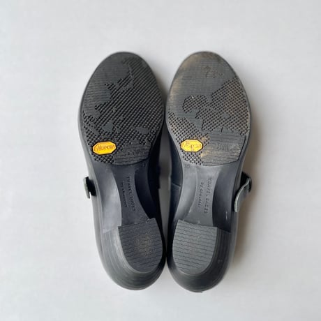 販売継続品 / TRAVEL SHOES by chausser メリージェーンシューズ