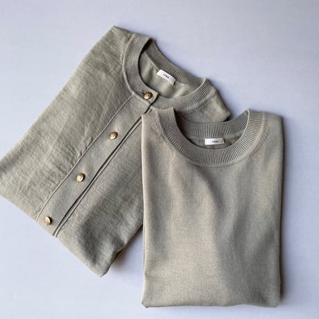 IENA les maillesWashable アンサンブル