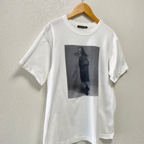 2025SS /  mizuiro ind Photo print T