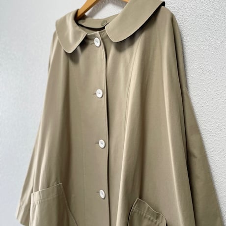 sirone オーバーサイズ3wayコート