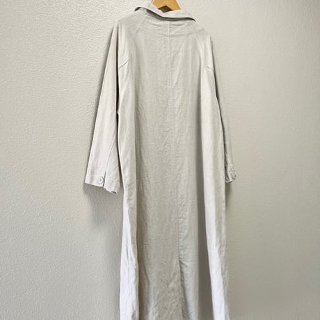 人気希少コラボ品 / fog linen work  「そよかぜコート」