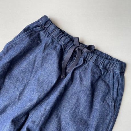 Sanca SELVEDGE DENIM WIDE EASY