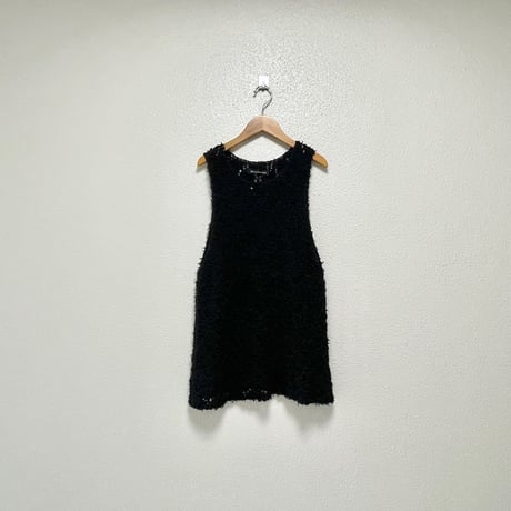 販売継続品 / mizuiro ind パターンベスト