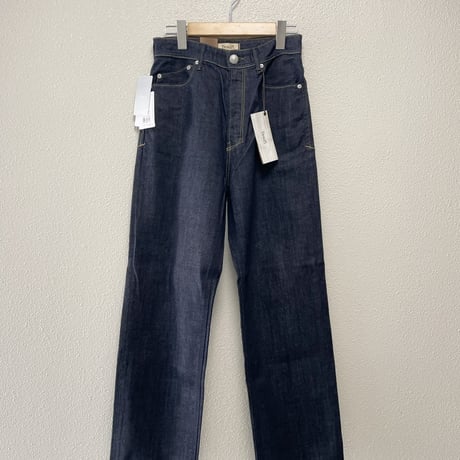 タグ付き未使用品 / IENA 別注【YANUK】LEA BOYS STRAIGHT ボーイズストレート LEA デニムパンツ