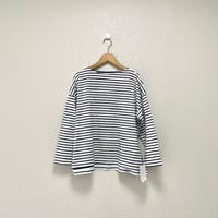 タグ付き未使用品 / aimer le mieux ボーダーカットソー