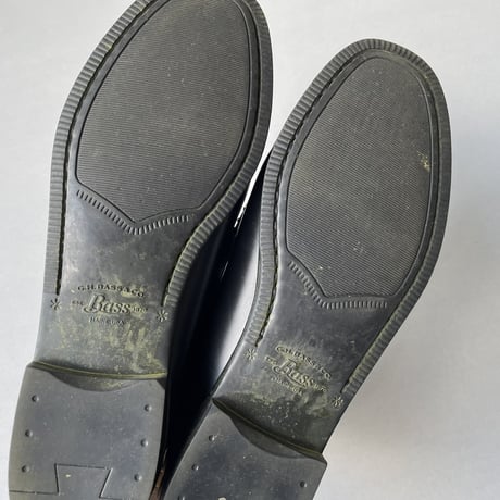G.H.BASS WEEJUNS PENNY 41710D